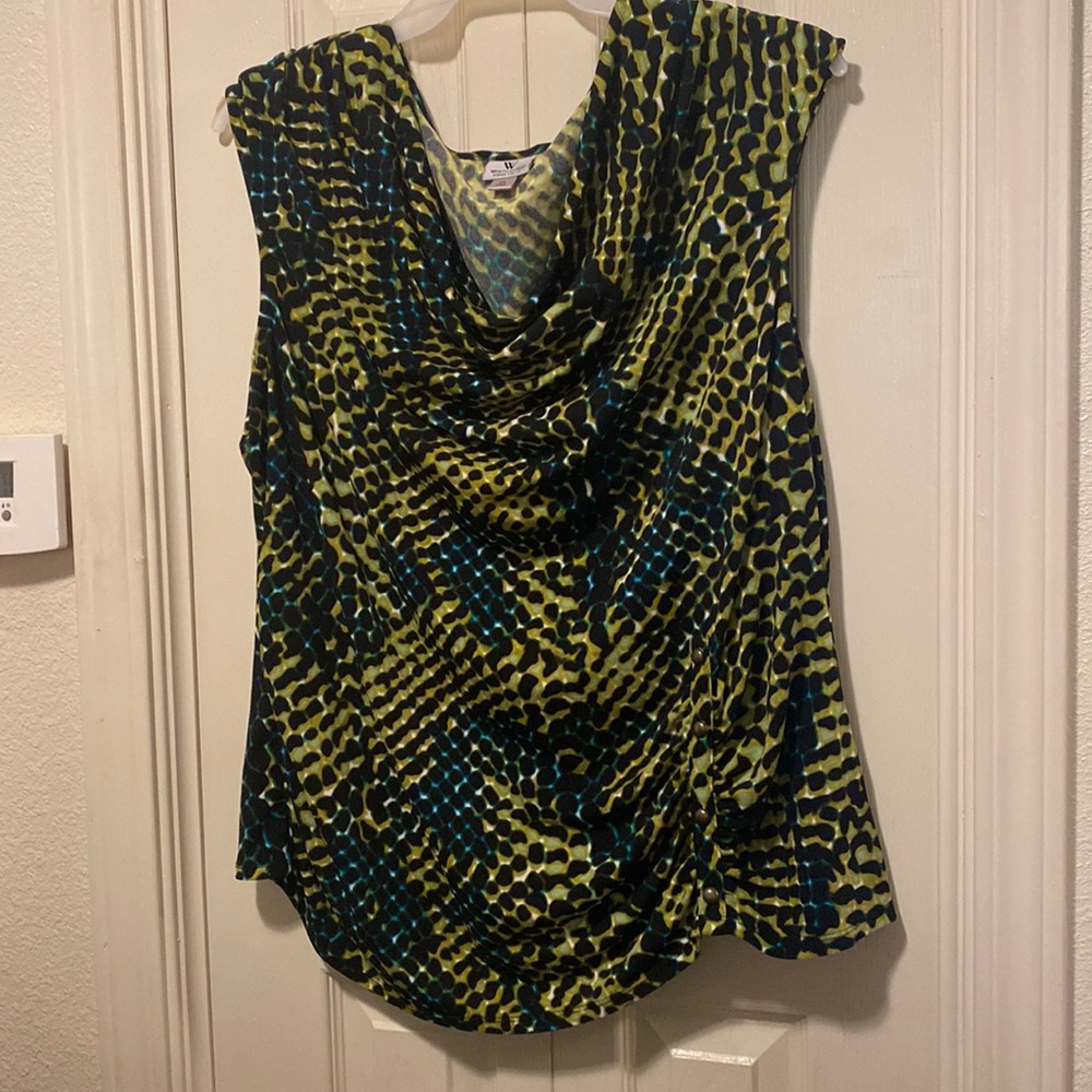 Worthington Tunic
